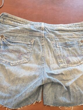 Street One Denim Cuttoff Shorts